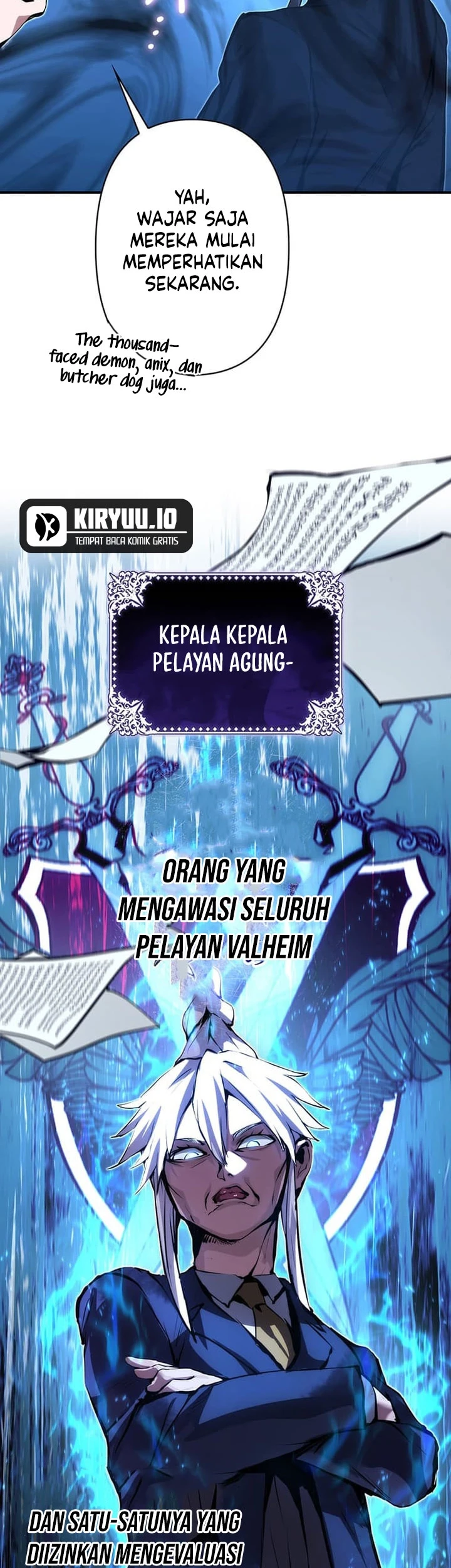 I Became a Munchkin Skill Thief Chapter 28 Gambar 7