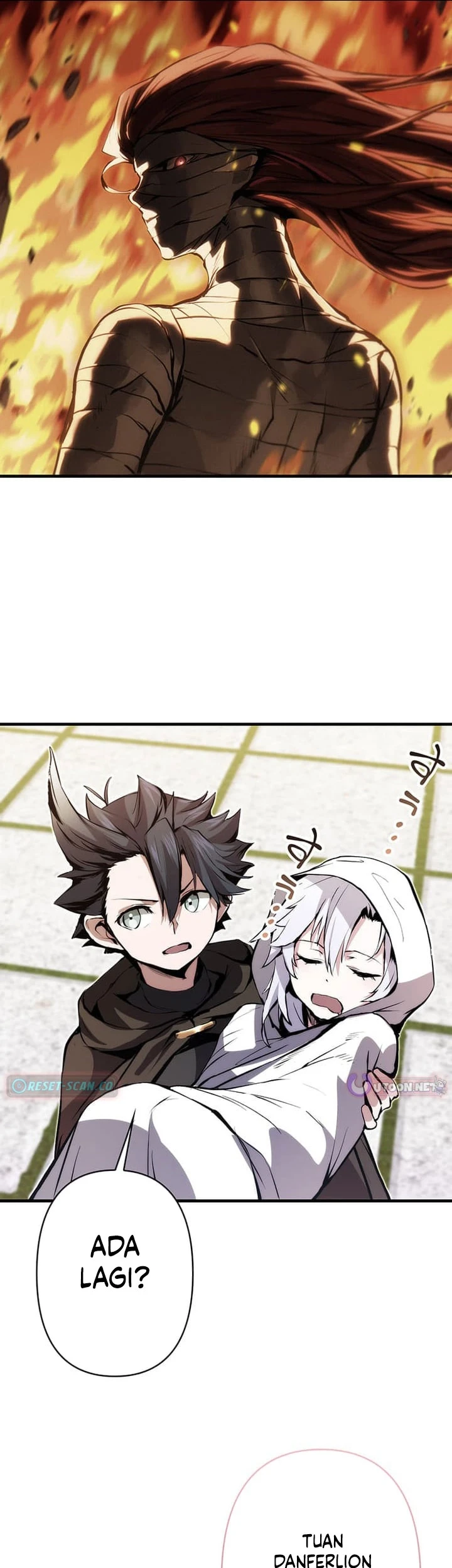 I Became a Munchkin Skill Thief Chapter 28 Gambar 9