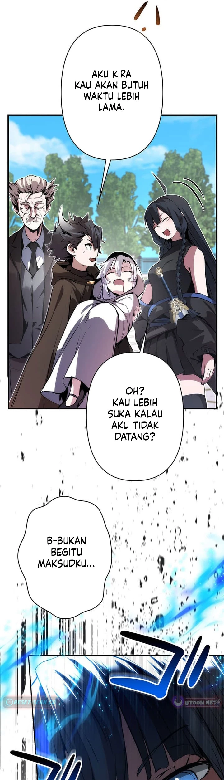 I Became a Munchkin Skill Thief Chapter 28 Gambar 16