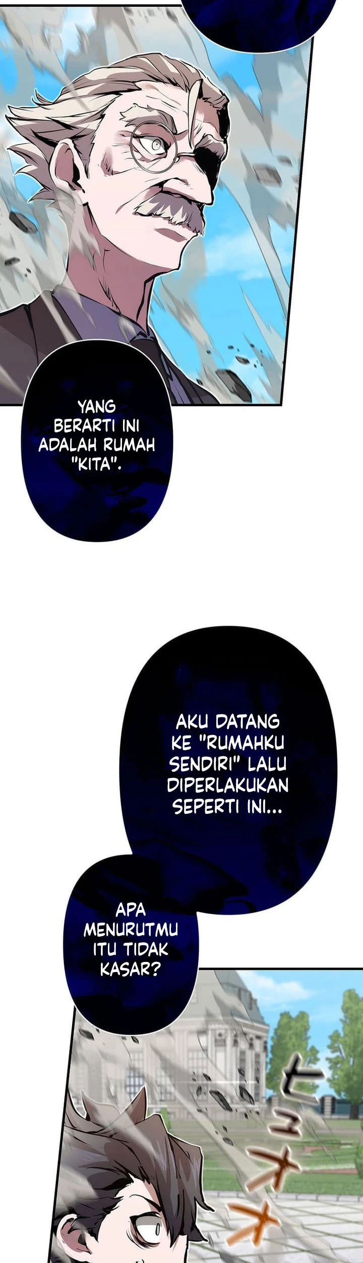 I Became a Munchkin Skill Thief Chapter 28 Gambar 22