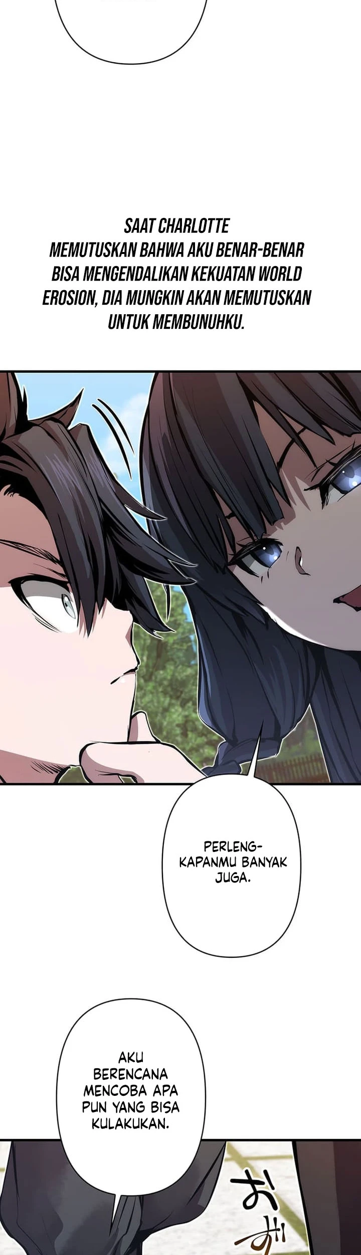 I Became a Munchkin Skill Thief Chapter 28 Gambar 34