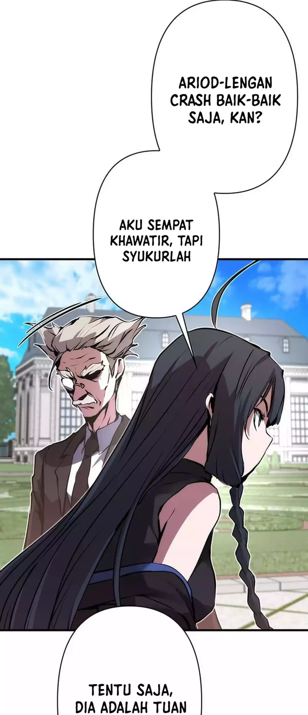 I Became a Munchkin Skill Thief Chapter 29 Gambar 19