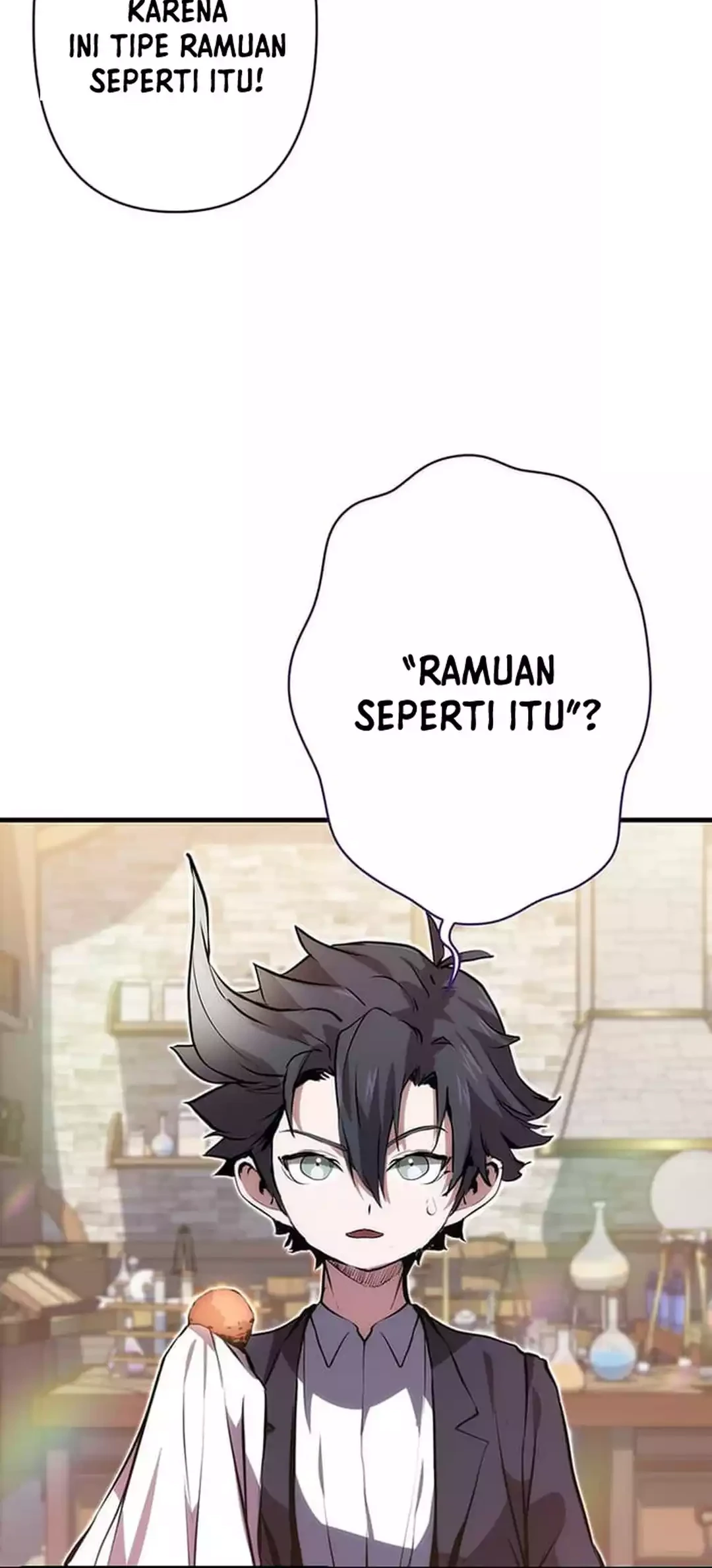 I Became a Munchkin Skill Thief Chapter 29 Gambar 30