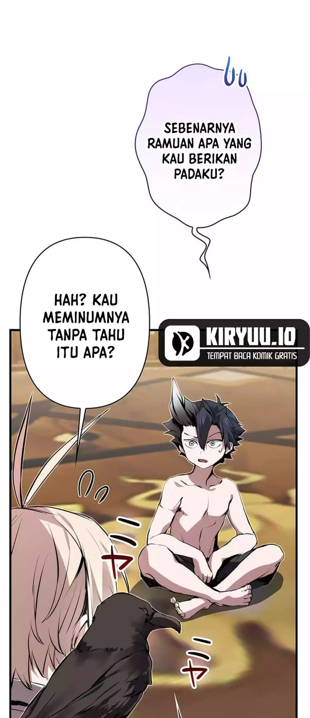 I Became a Munchkin Skill Thief Chapter 29 Gambar 33