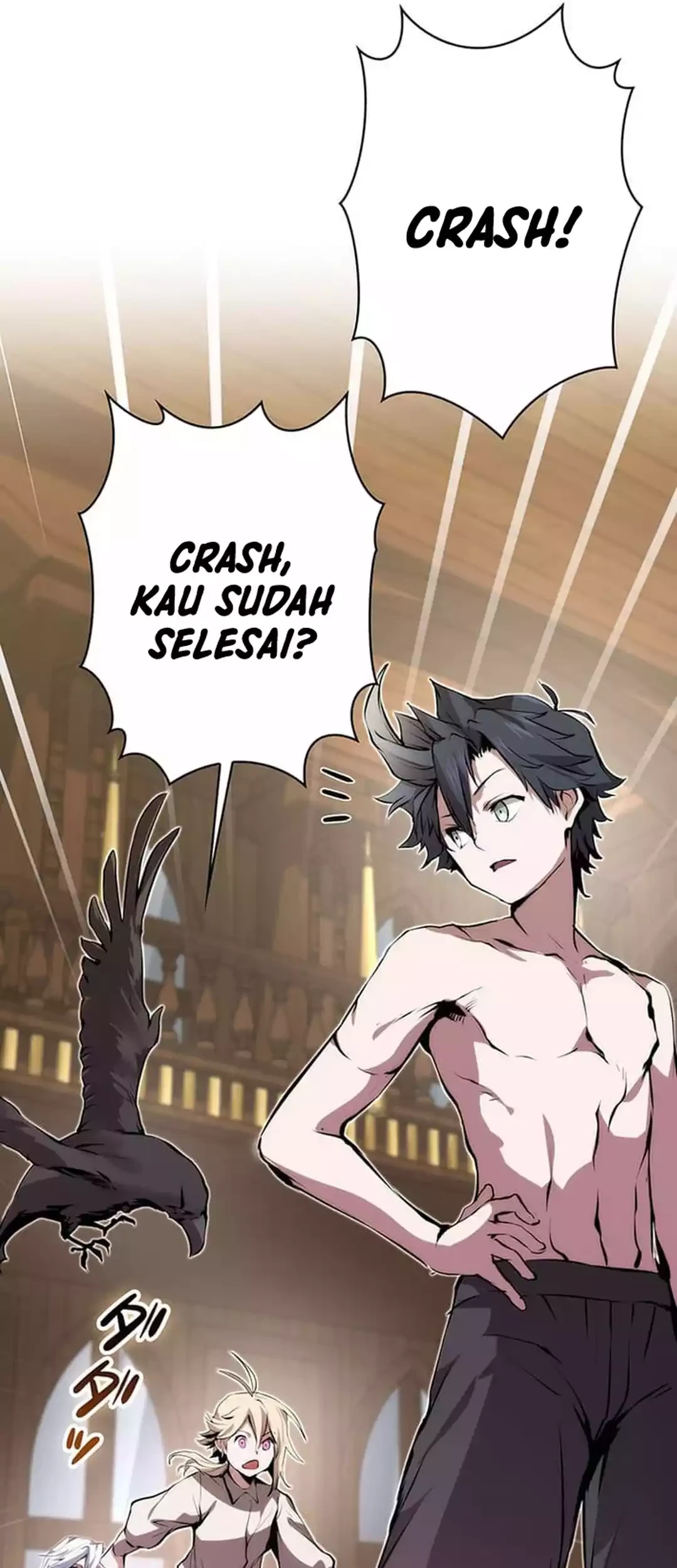 I Became a Munchkin Skill Thief Chapter 29 Gambar 65