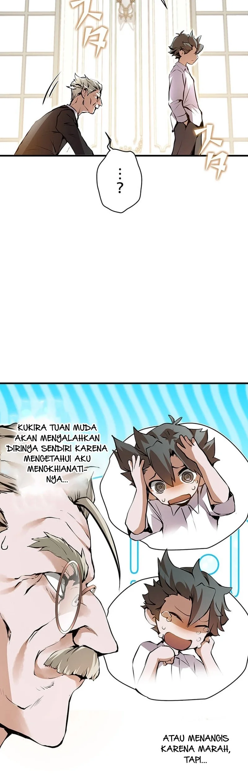 I Became a Munchkin Skill Thief Chapter 3 Gambar 34