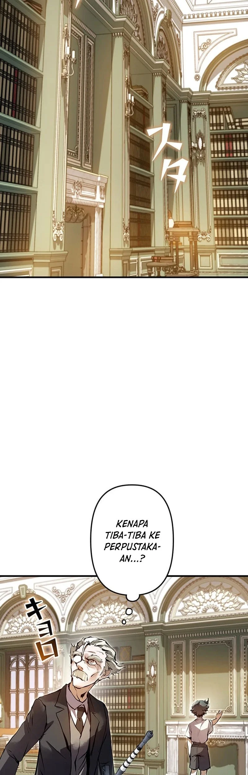 I Became a Munchkin Skill Thief Chapter 3 Gambar 38