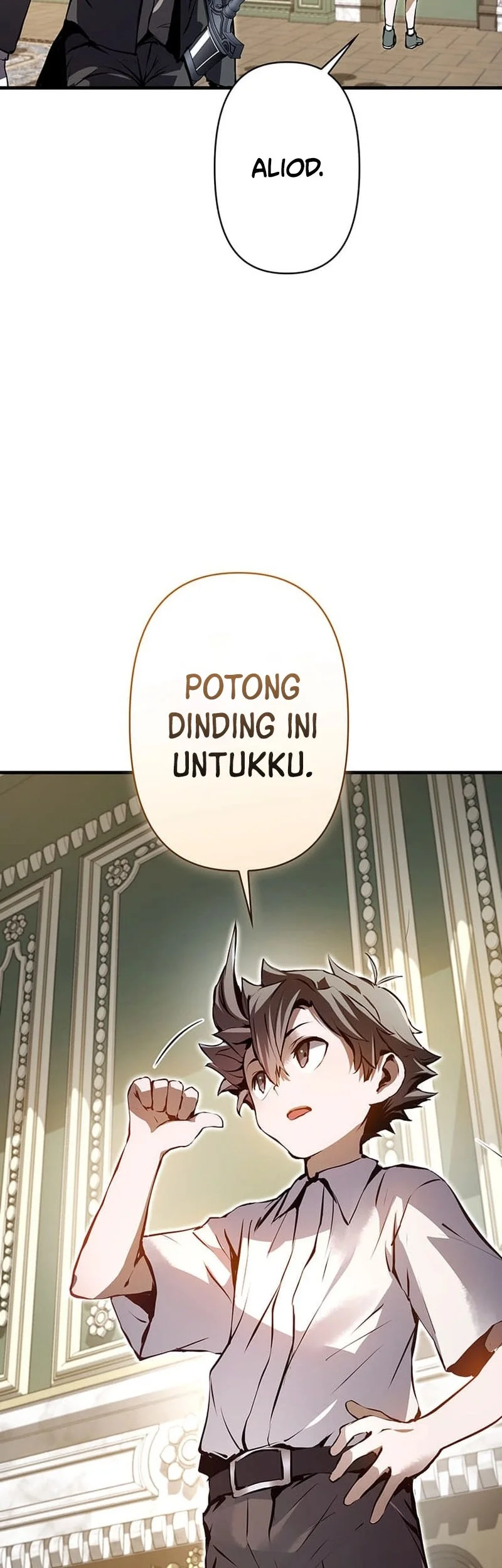 I Became a Munchkin Skill Thief Chapter 3 Gambar 39