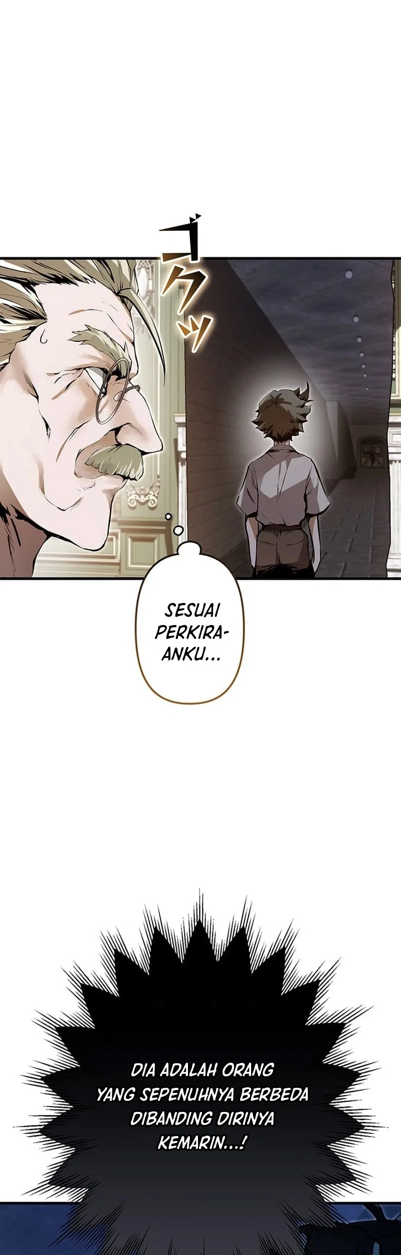 I Became a Munchkin Skill Thief Chapter 3 Gambar 47