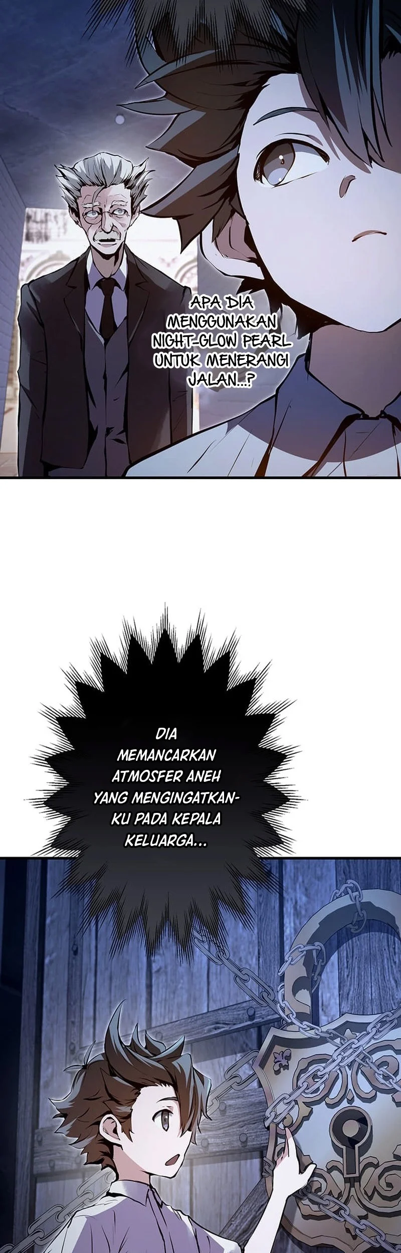 I Became a Munchkin Skill Thief Chapter 3 Gambar 48