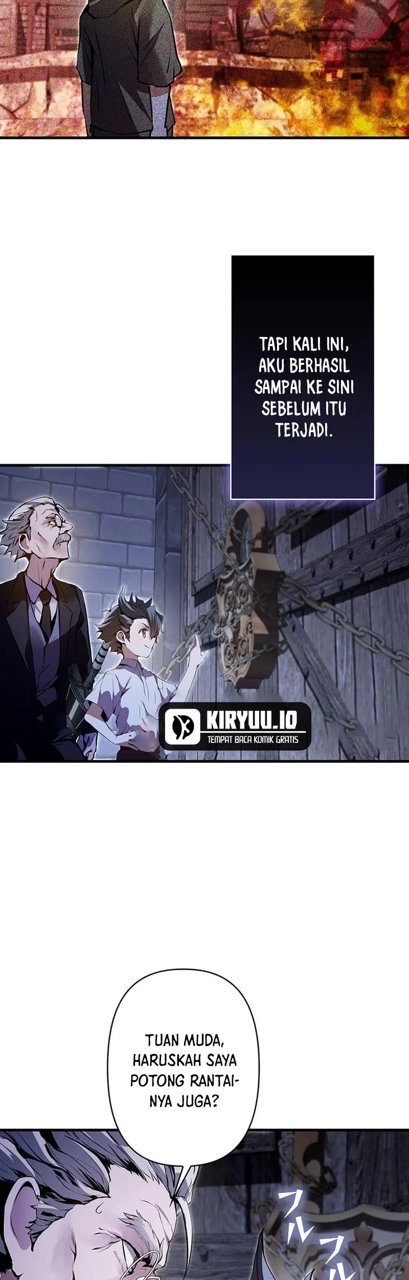 I Became a Munchkin Skill Thief Chapter 3 Gambar 51