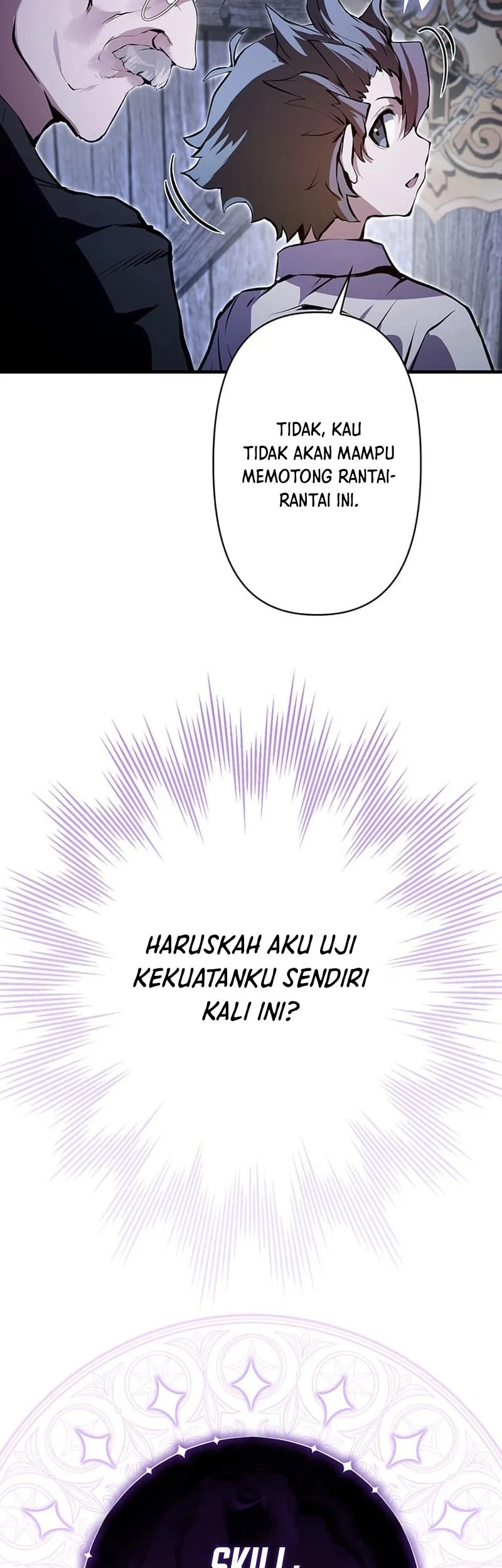 I Became a Munchkin Skill Thief Chapter 3 Gambar 52