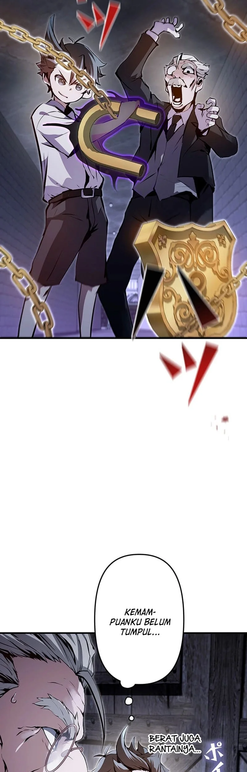 I Became a Munchkin Skill Thief Chapter 3 Gambar 56