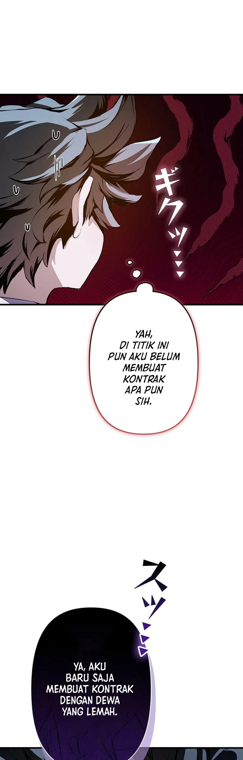 I Became a Munchkin Skill Thief Chapter 3 Gambar 58