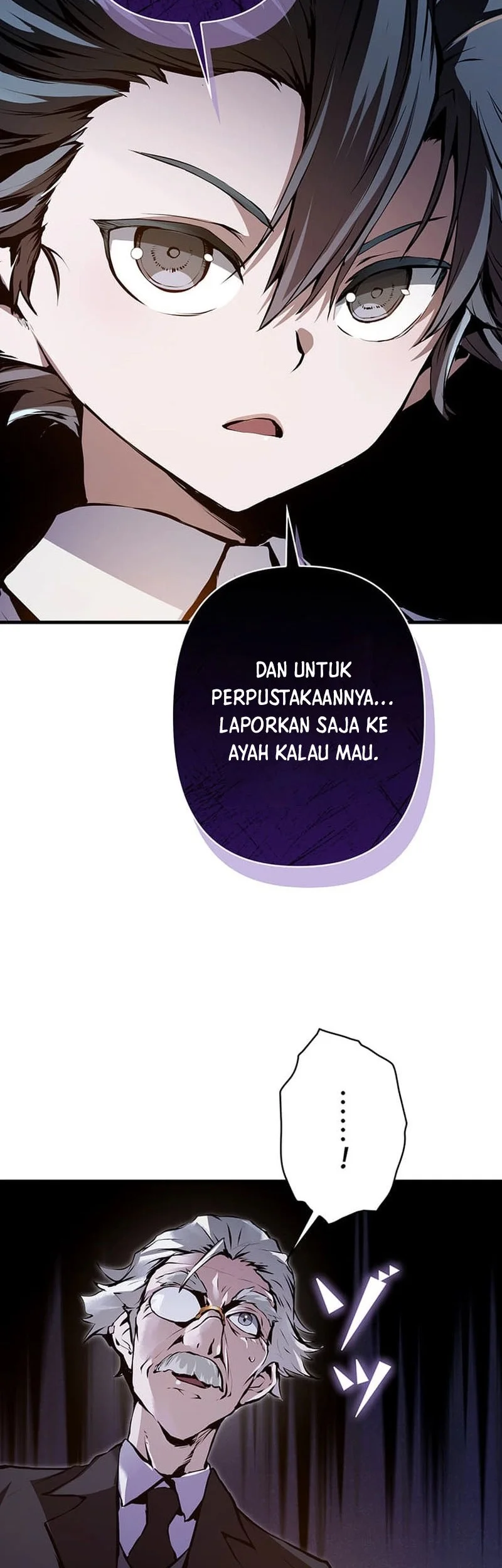 I Became a Munchkin Skill Thief Chapter 3 Gambar 59