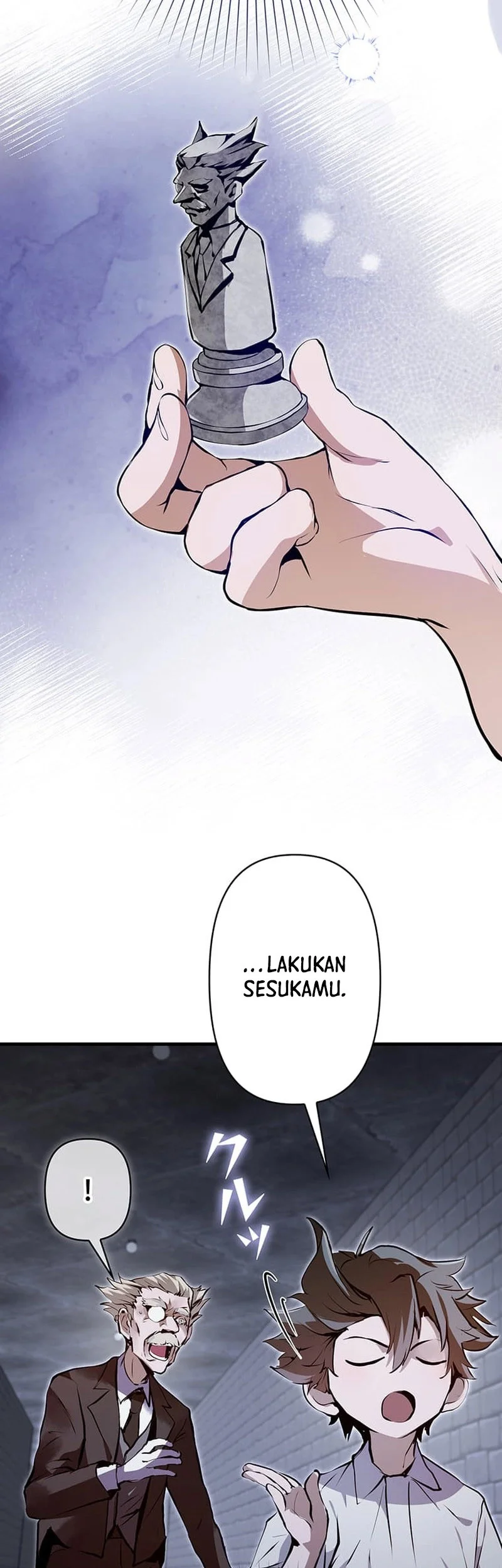 I Became a Munchkin Skill Thief Chapter 3 Gambar 70