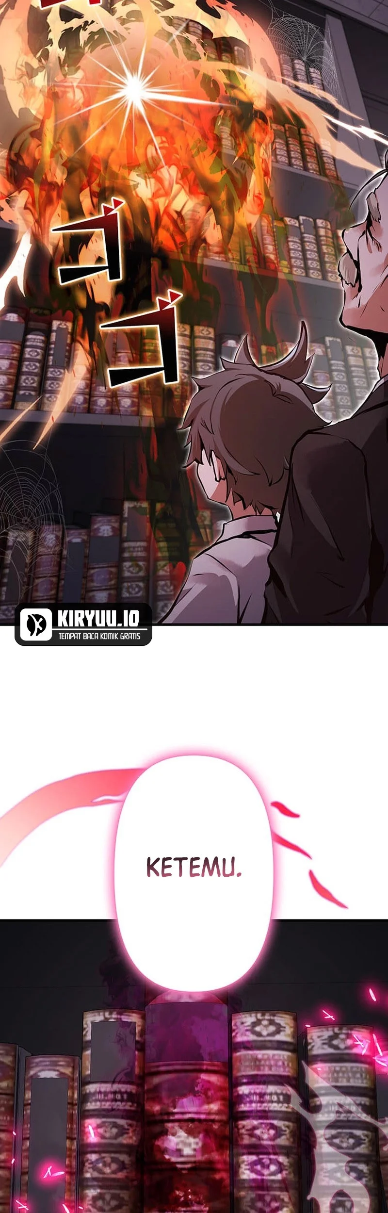 I Became a Munchkin Skill Thief Chapter 3 Gambar 78