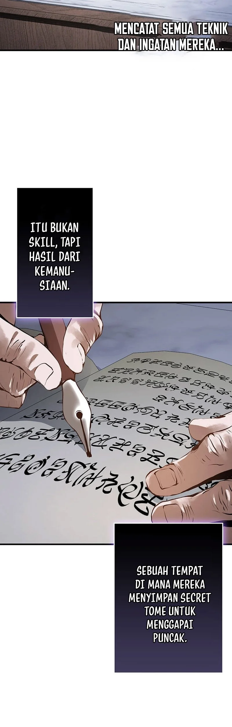 I Became a Munchkin Skill Thief Chapter 3 Gambar 80