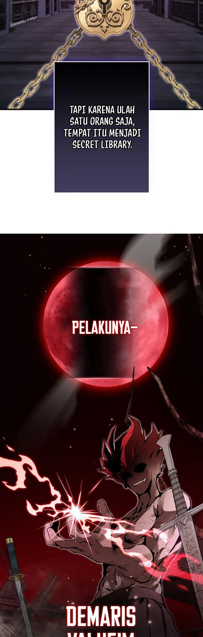 I Became a Munchkin Skill Thief Chapter 3 Gambar 82