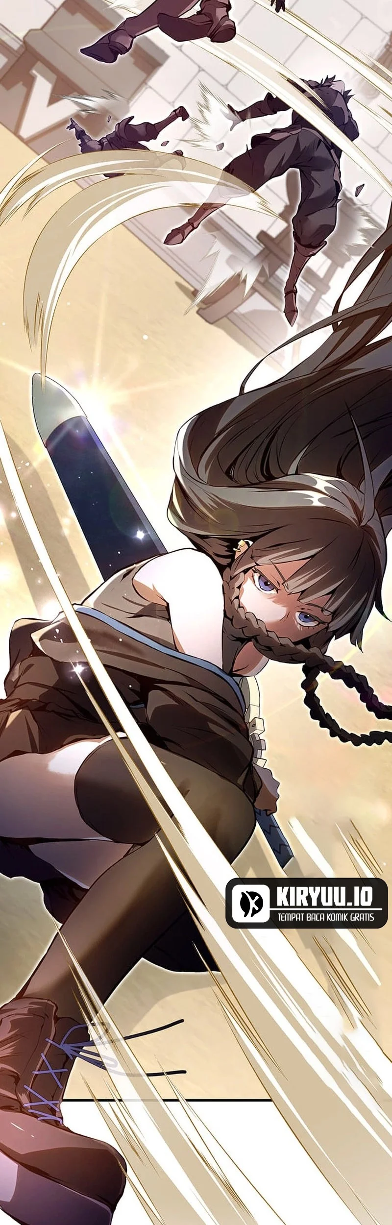 I Became a Munchkin Skill Thief Chapter 3 Gambar 3