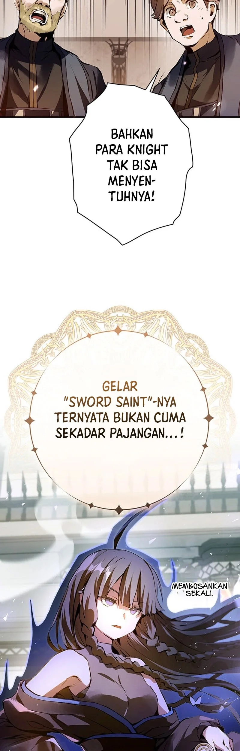 I Became a Munchkin Skill Thief Chapter 3 Gambar 6