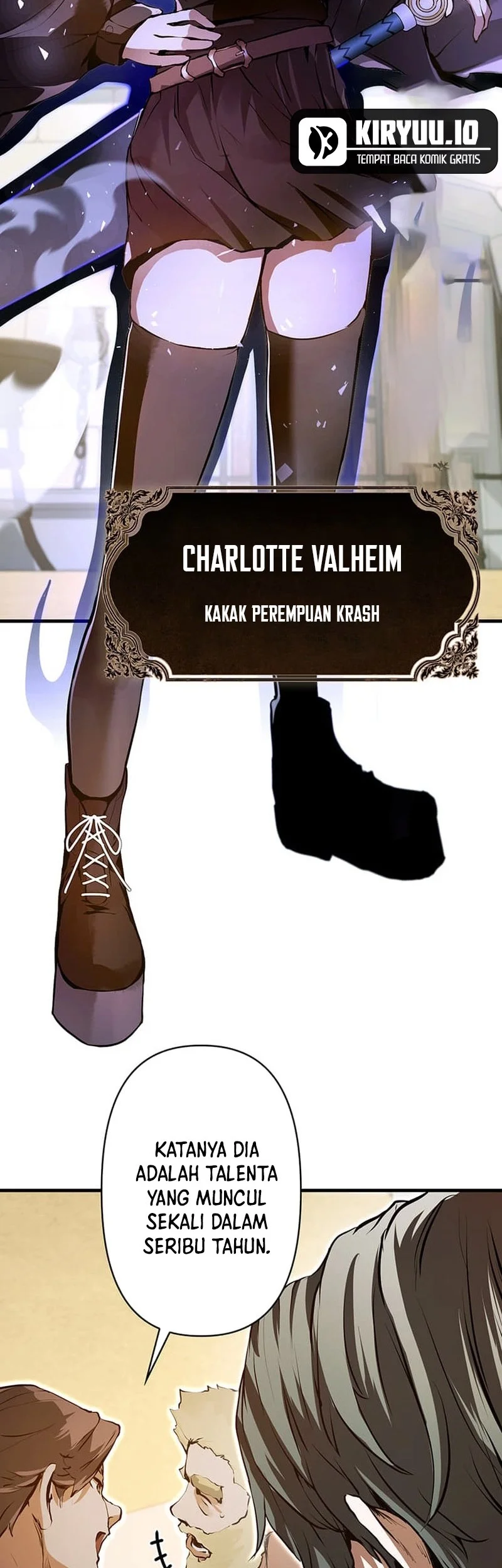 I Became a Munchkin Skill Thief Chapter 3 Gambar 7