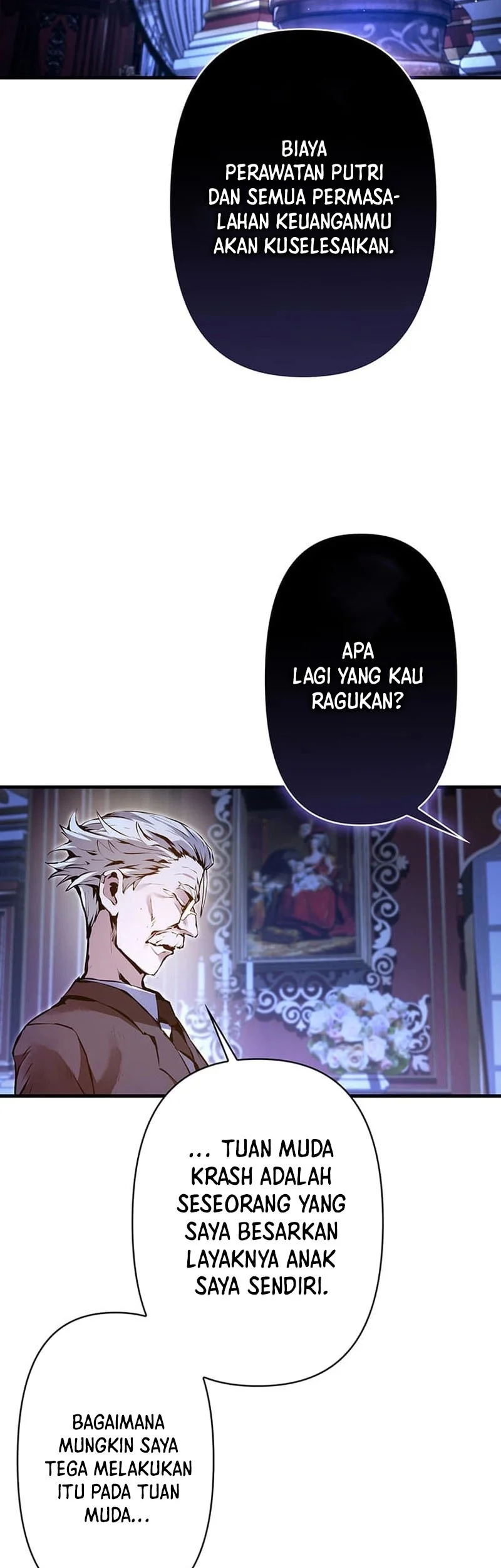 I Became a Munchkin Skill Thief Chapter 3 Gambar 16