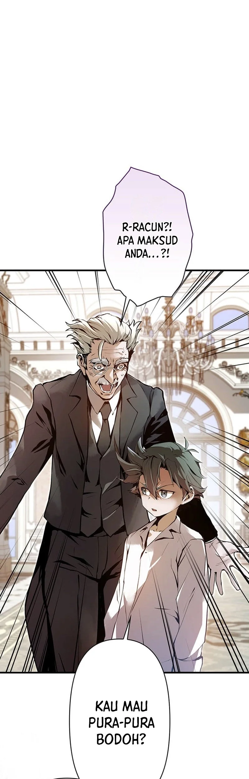 I Became a Munchkin Skill Thief Chapter 3 Gambar 30