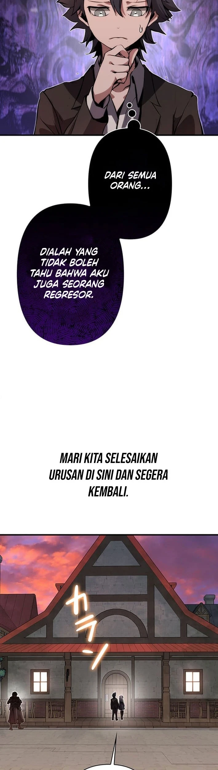 I Became a Munchkin Skill Thief Chapter 30 Gambar 44