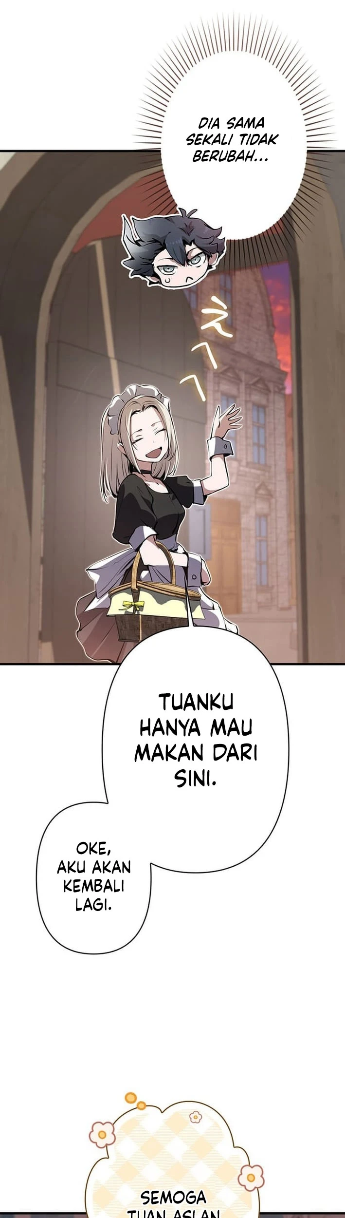 I Became a Munchkin Skill Thief Chapter 30 Gambar 47