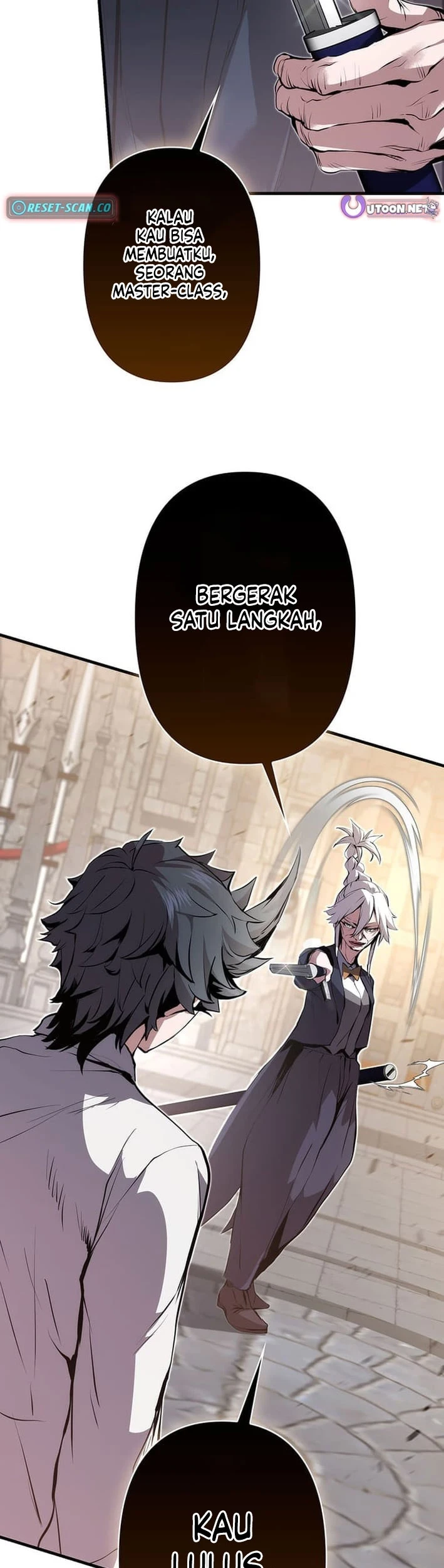 I Became a Munchkin Skill Thief Chapter 30 Gambar 14