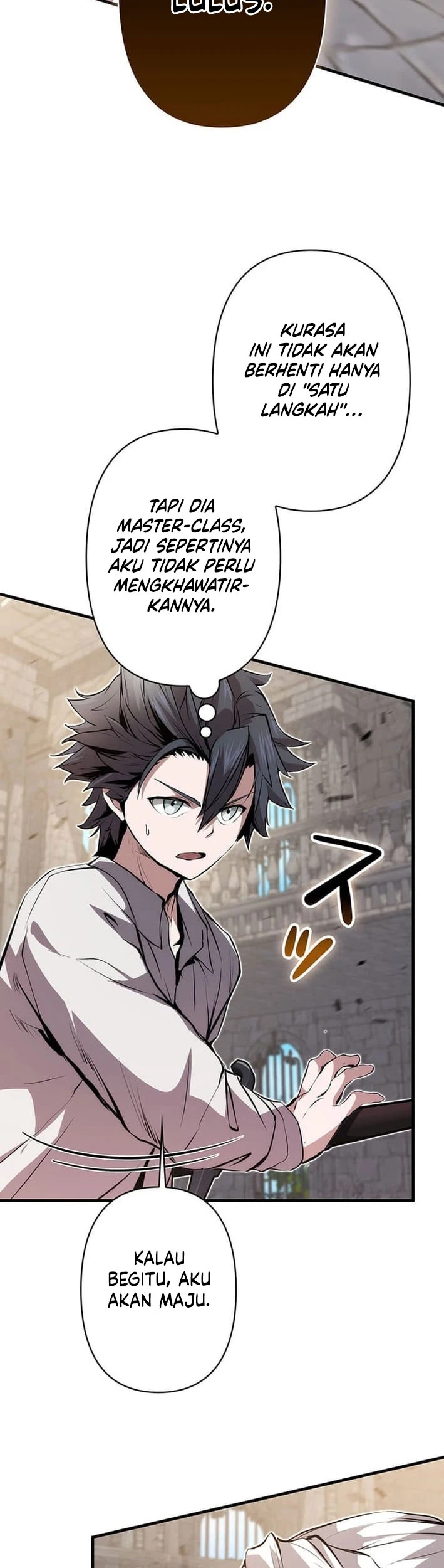 I Became a Munchkin Skill Thief Chapter 30 Gambar 15