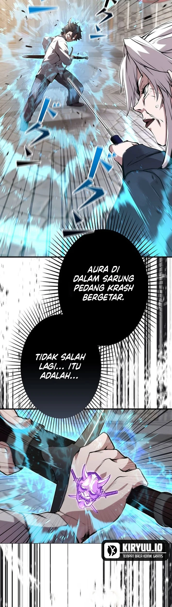 I Became a Munchkin Skill Thief Chapter 30 Gambar 19