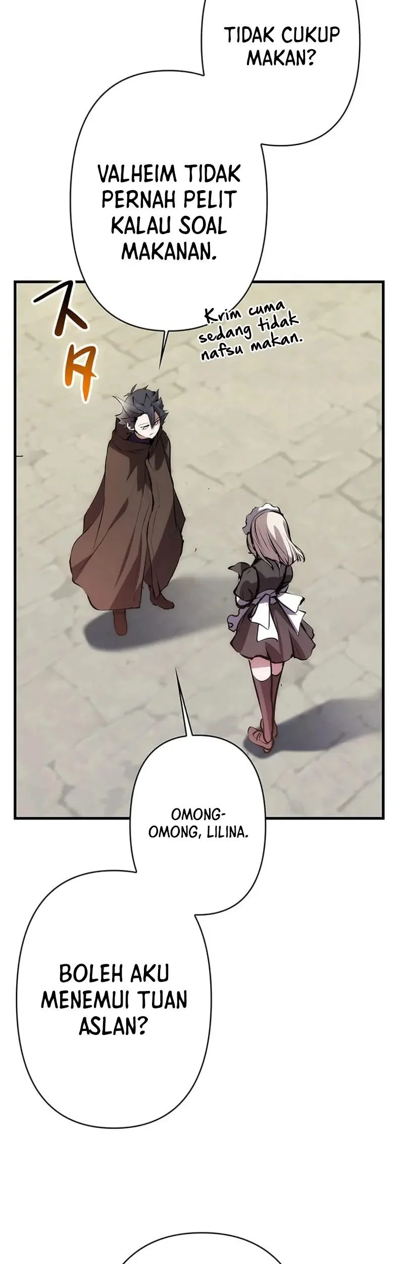 I Became a Munchkin Skill Thief Chapter 31 Gambar 70