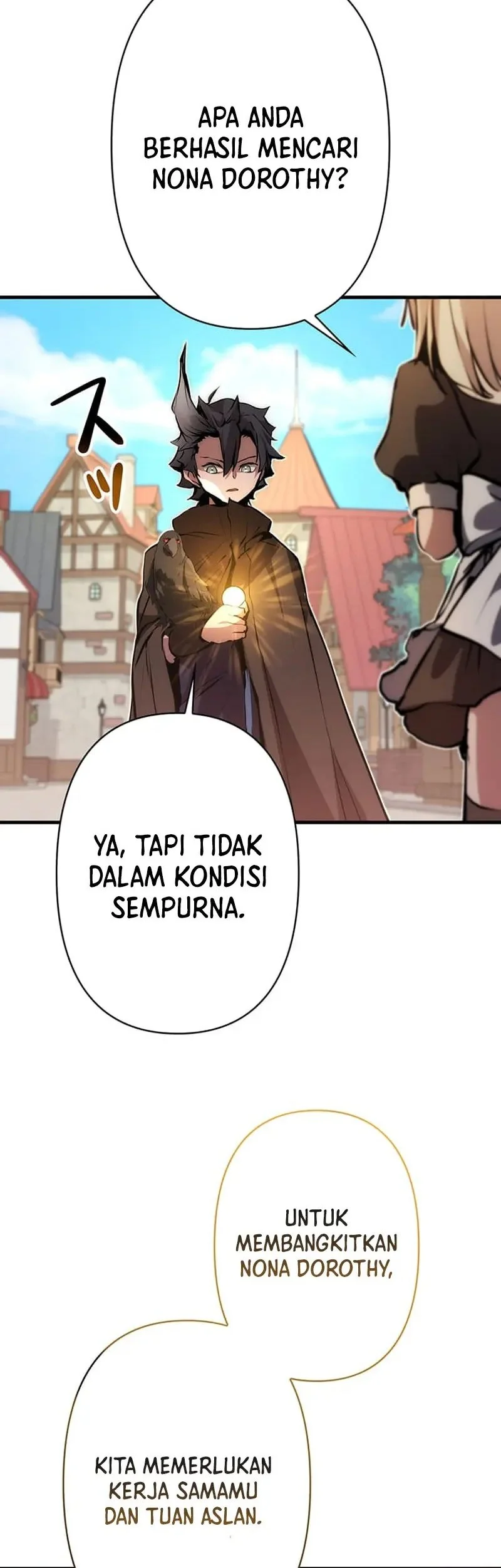 I Became a Munchkin Skill Thief Chapter 31 Gambar 71