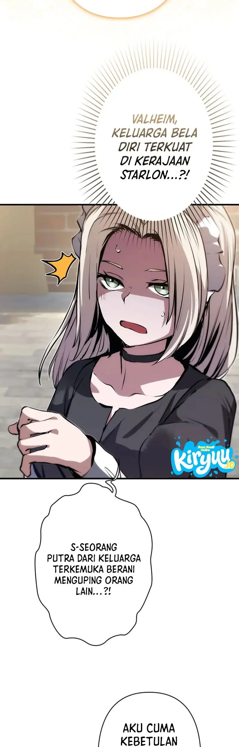 I Became a Munchkin Skill Thief Chapter 31 Gambar 11