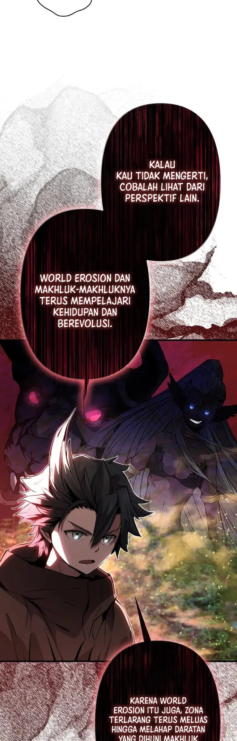 I Became a Munchkin Skill Thief Chapter 31 Gambar 15