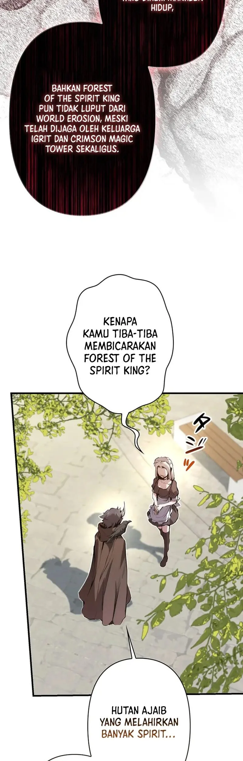 I Became a Munchkin Skill Thief Chapter 31 Gambar 16