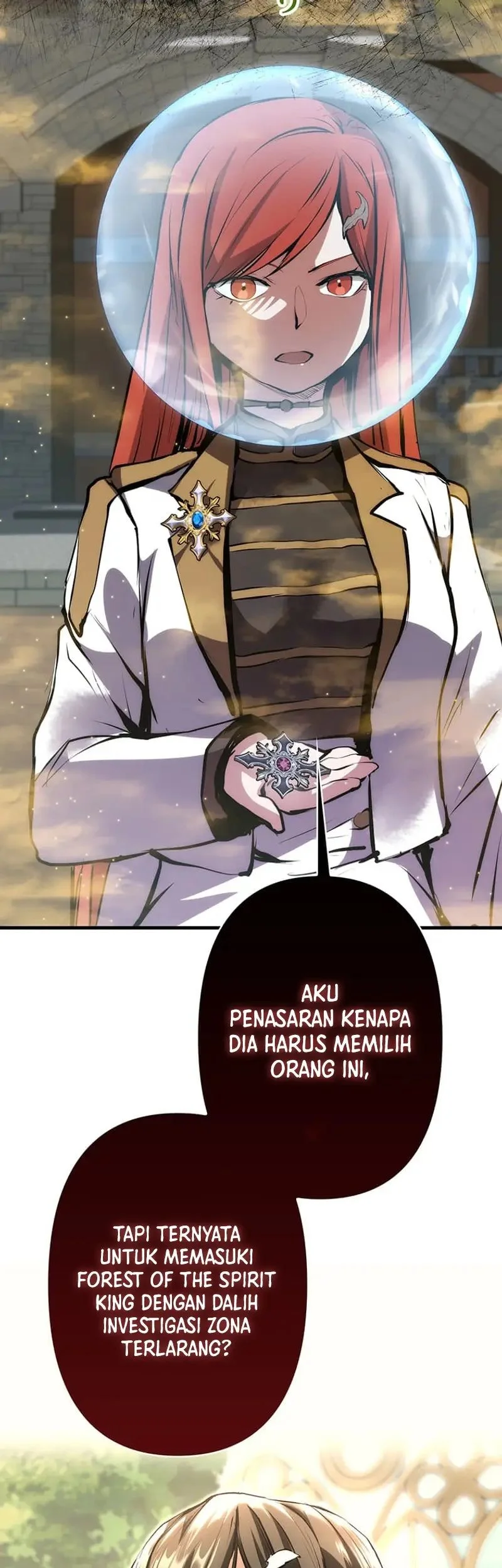 I Became a Munchkin Skill Thief Chapter 31 Gambar 27