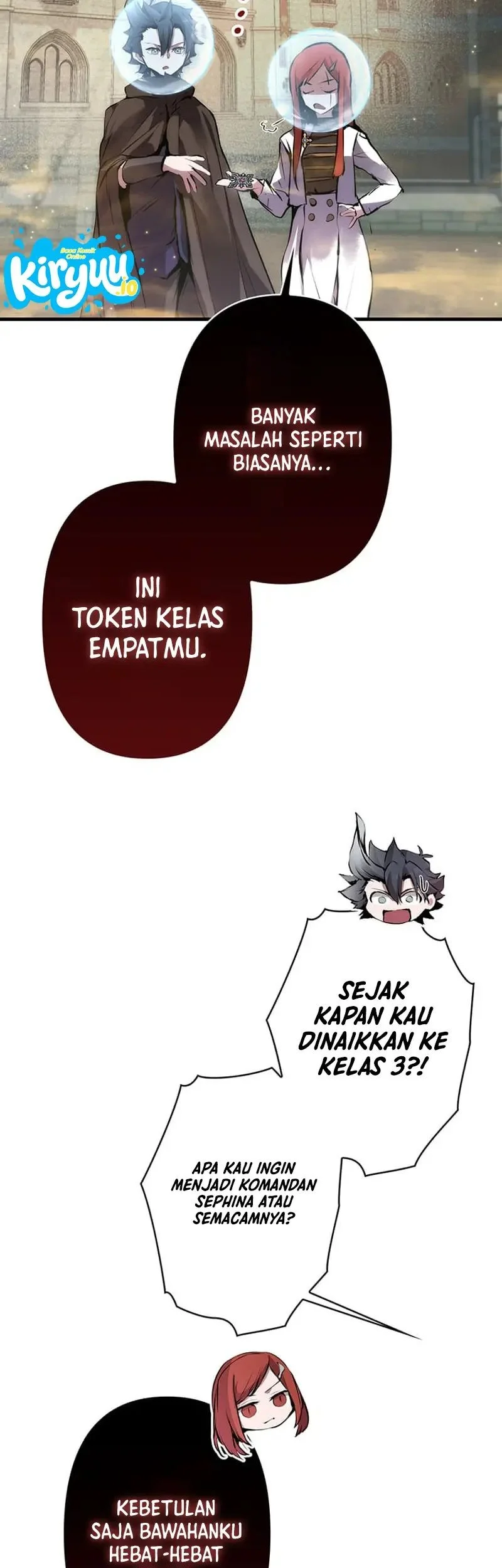 I Became a Munchkin Skill Thief Chapter 31 Gambar 29