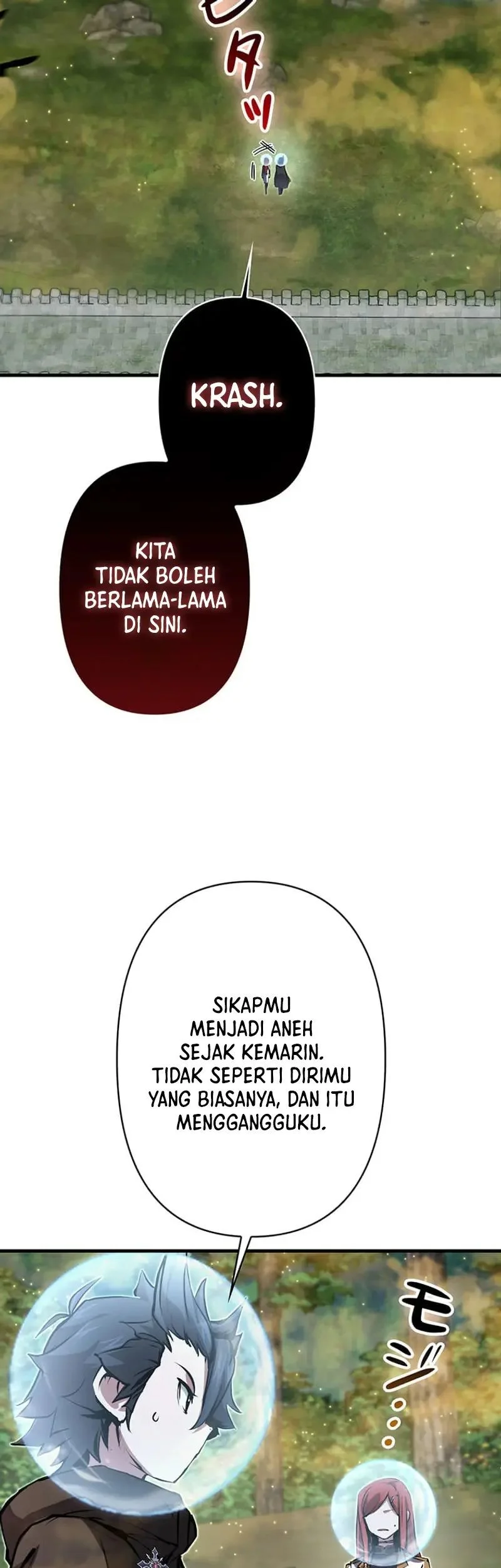 I Became a Munchkin Skill Thief Chapter 31 Gambar 33