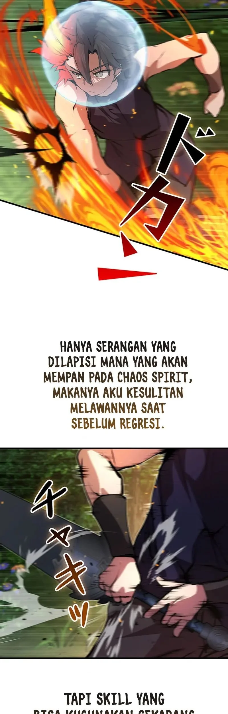 I Became a Munchkin Skill Thief Chapter 31 Gambar 47