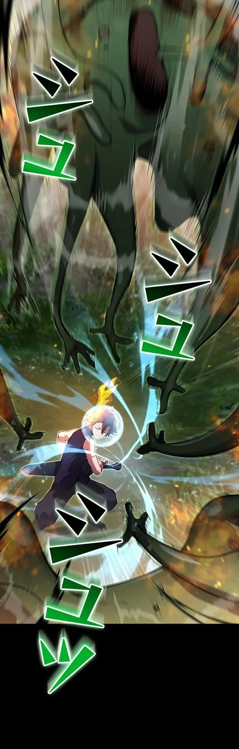 I Became a Munchkin Skill Thief Chapter 31 Gambar 50