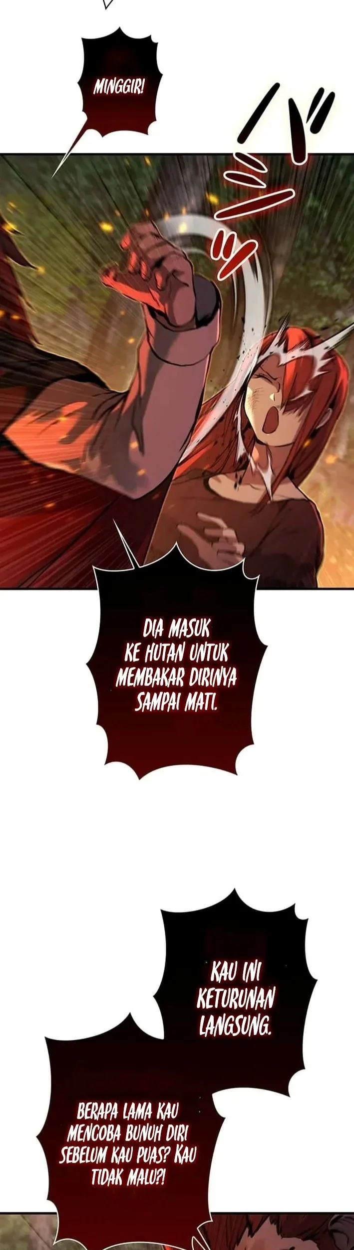 I Became a Munchkin Skill Thief Chapter 32 Gambar 47