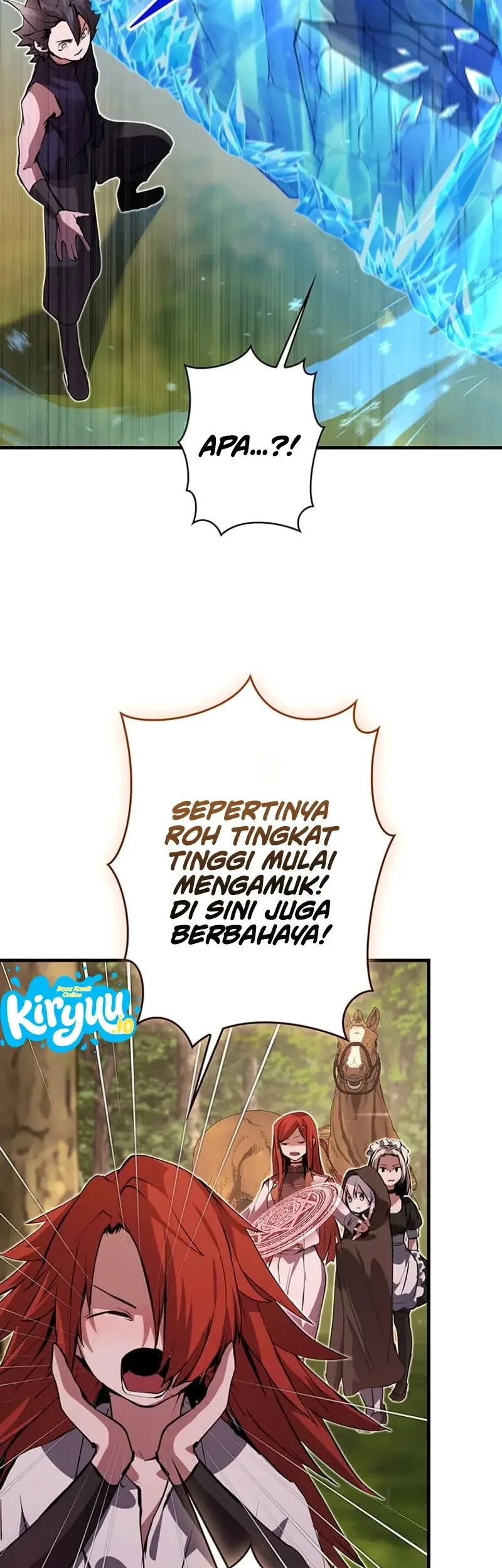 I Became a Munchkin Skill Thief Chapter 33 Gambar 63