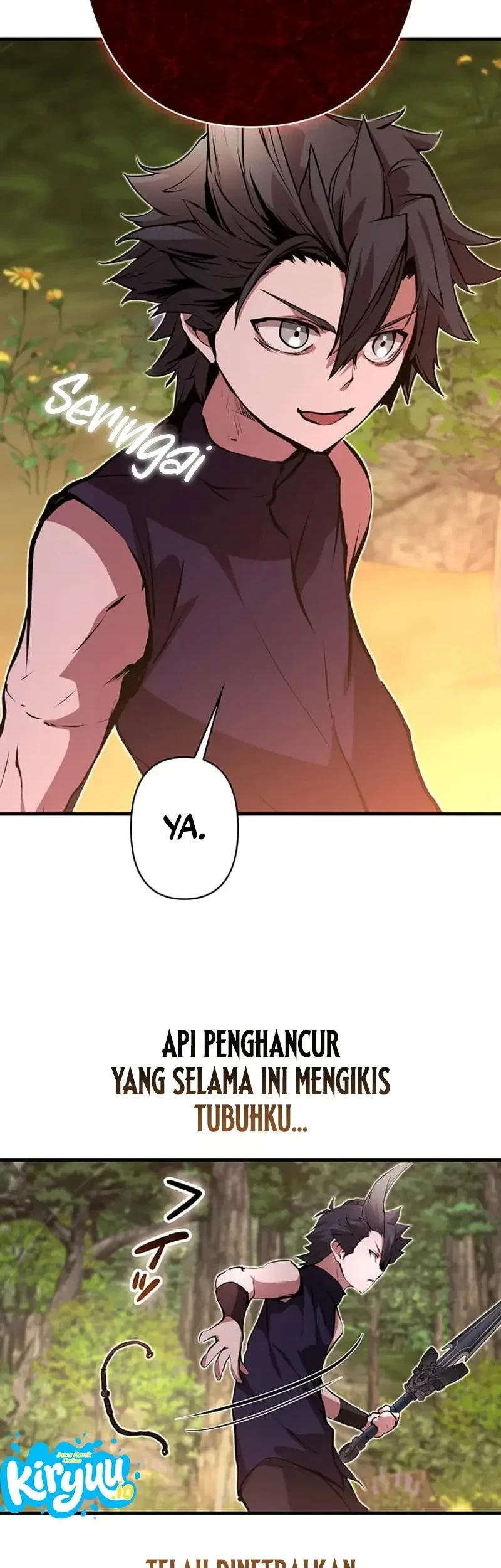 I Became a Munchkin Skill Thief Chapter 33 Gambar 44