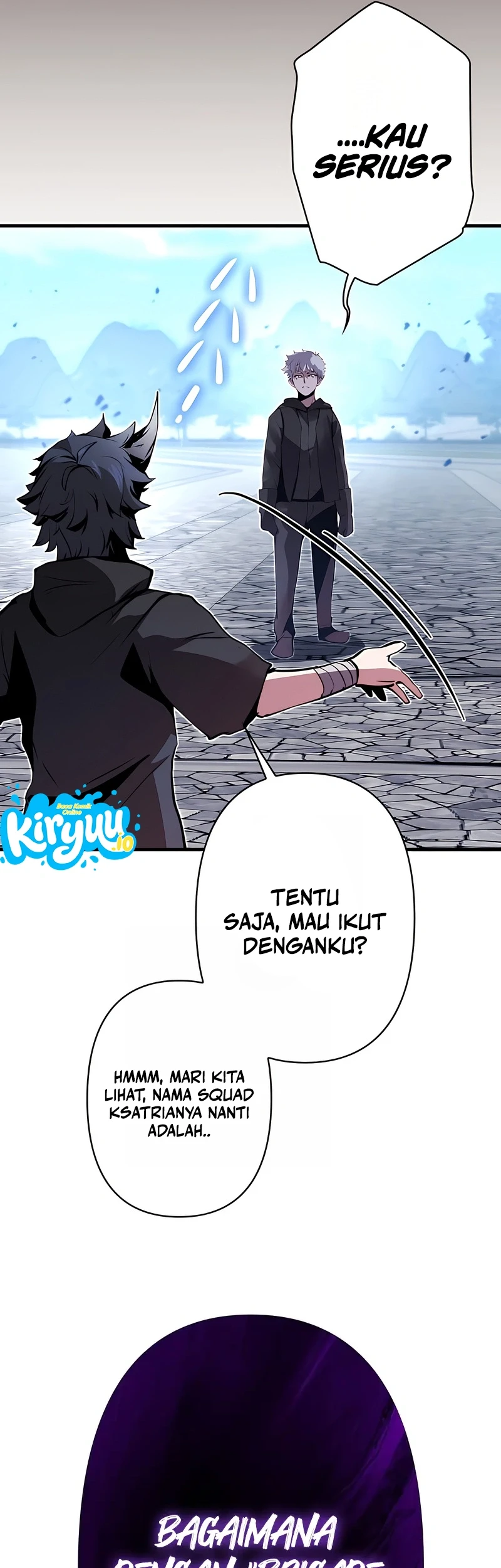 I Became a Munchkin Skill Thief Chapter 34 Gambar 52