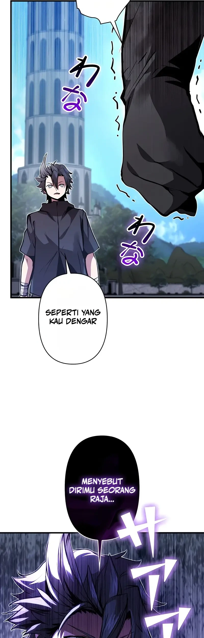 I Became a Munchkin Skill Thief Chapter 34 Gambar 54