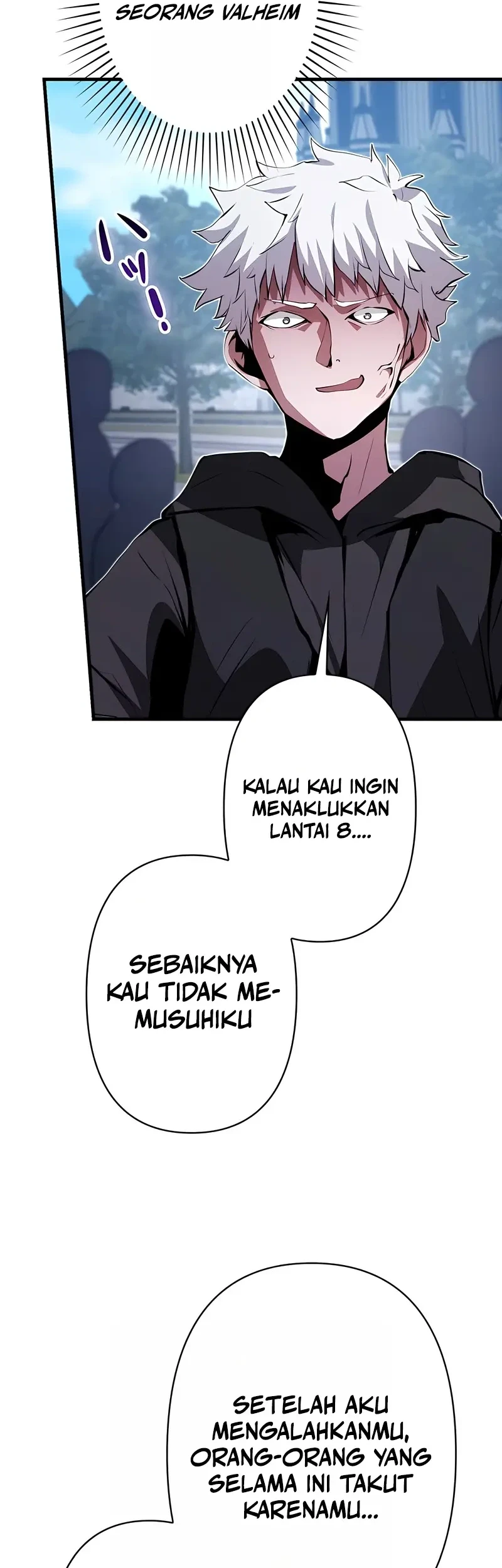 I Became a Munchkin Skill Thief Chapter 34 Gambar 56