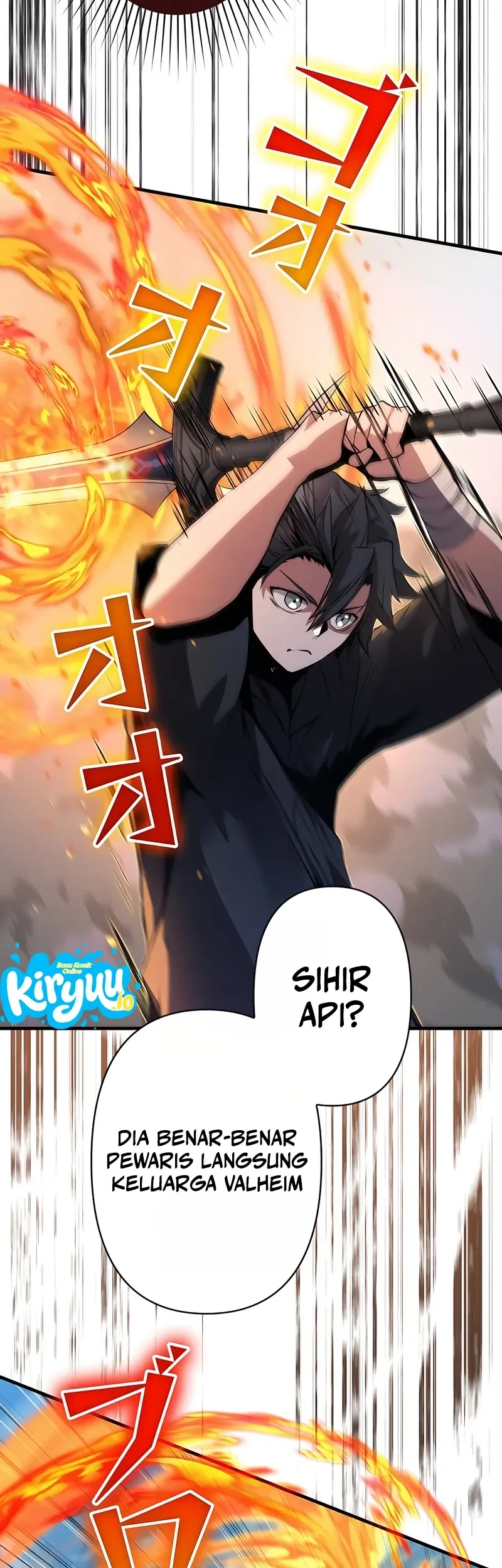 I Became a Munchkin Skill Thief Chapter 34 Gambar 67